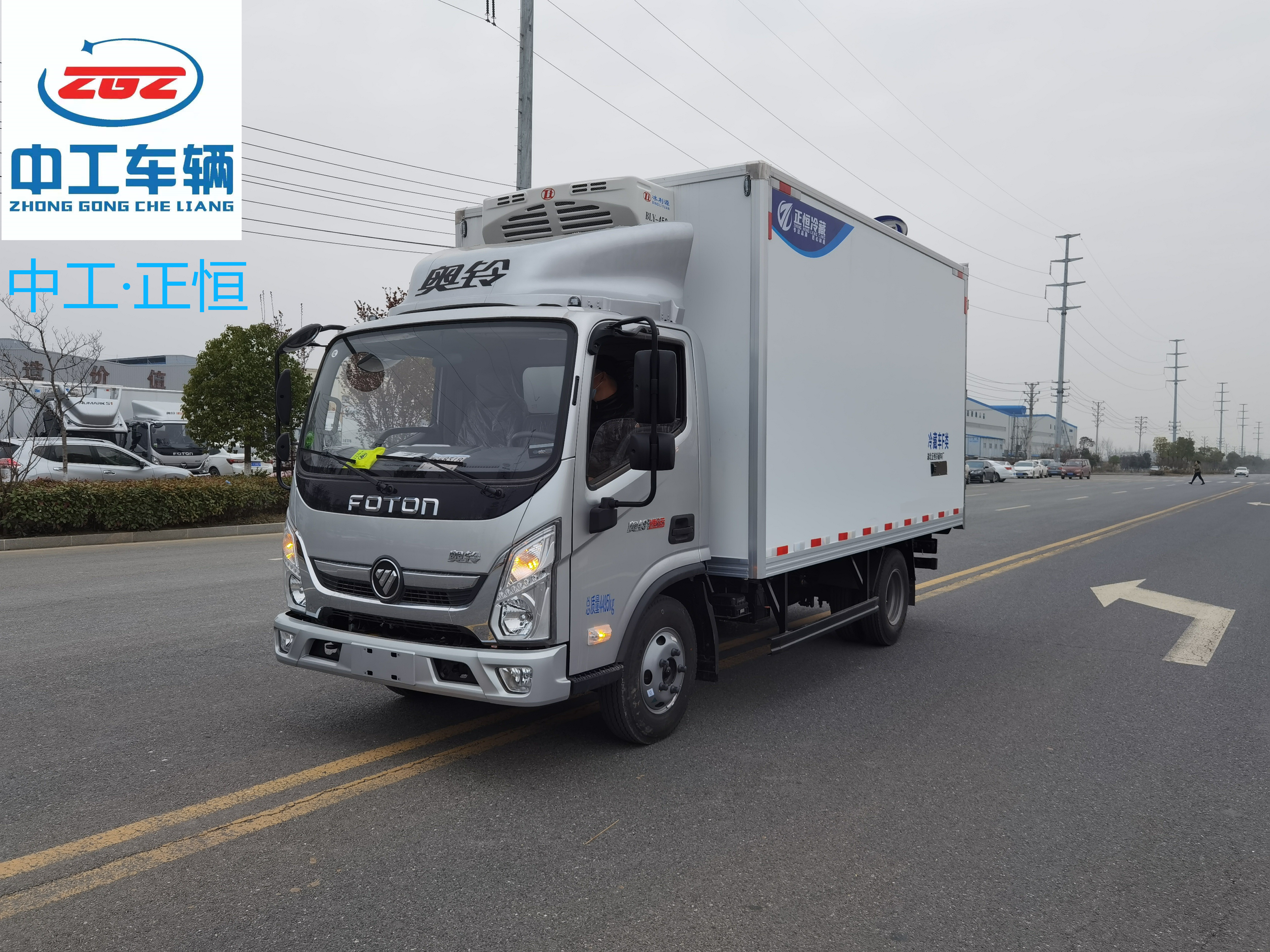 冷藏车的市场需求